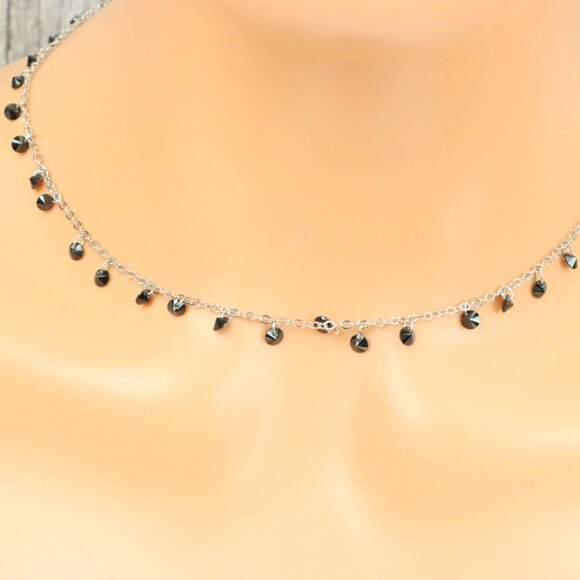 Minimalist Necklace Chain, Elegant Jewelry for Women & Girls | MLCRC2173 - Picture 7 of 10